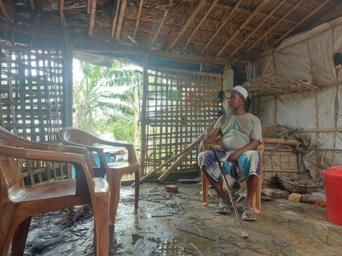 «Si j’étais resté dans mon abri, je serais mort aujourd’hui »